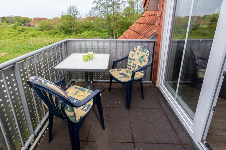 Luetten Uttied II Norddeich  Exterior foto