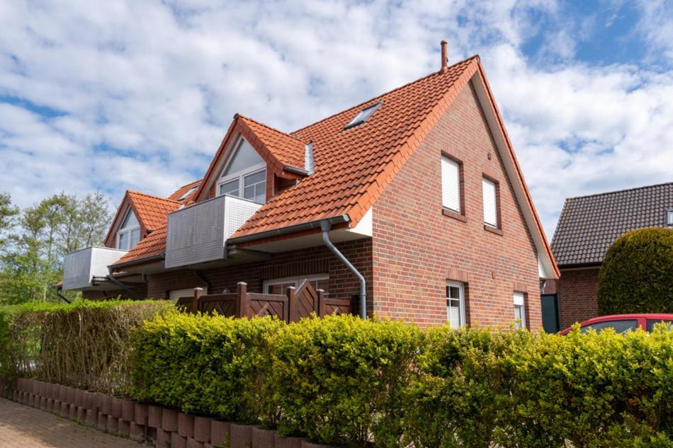 Luetten Uttied II Norddeich  Exterior foto